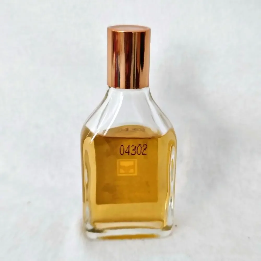English Leather Musk Cologne Splash 2 oz. Vintage Discontinued MEM Company